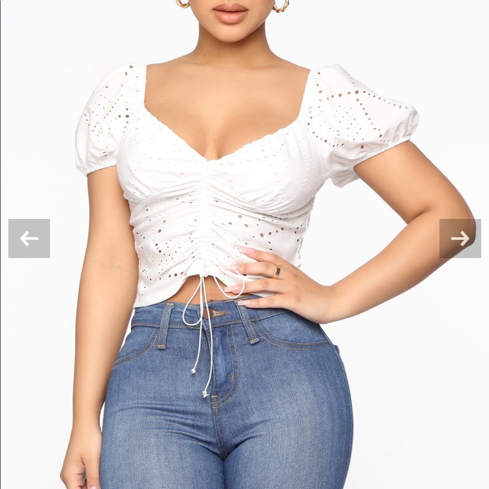COPY - Fashion nova top